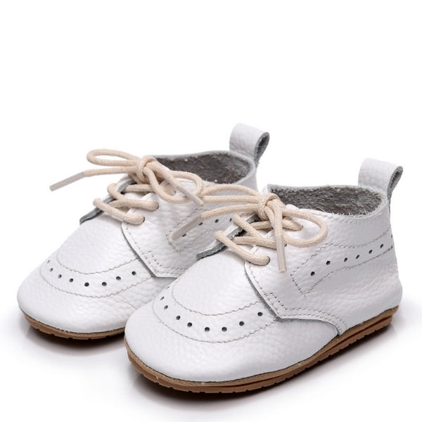 Alix Boots - White