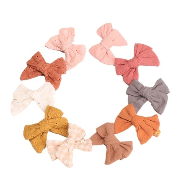 FLASH SALE - Emma Hair Clips - Pack of 10