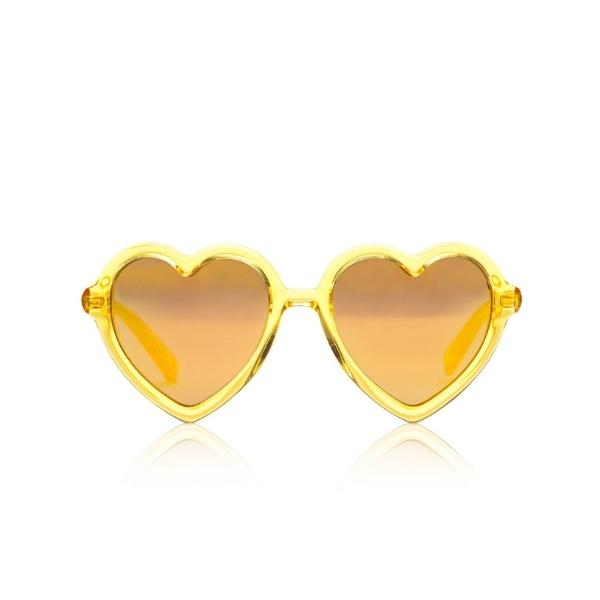 Courtney Sunglasses - Yellow