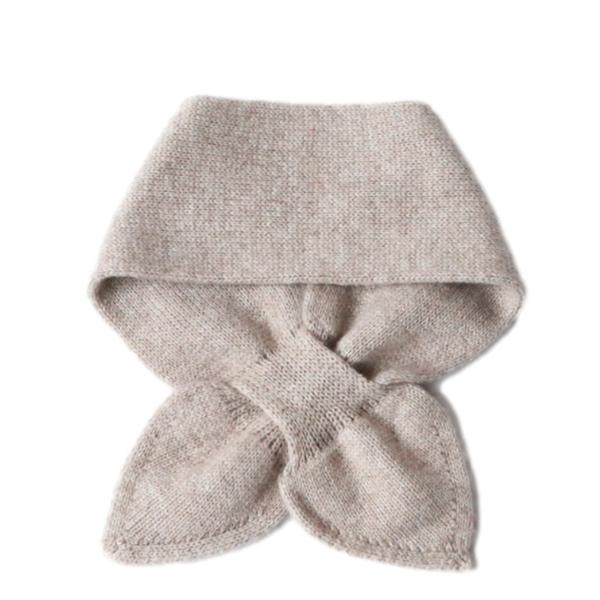 Daphne Scarf - Cashmere - Taupe