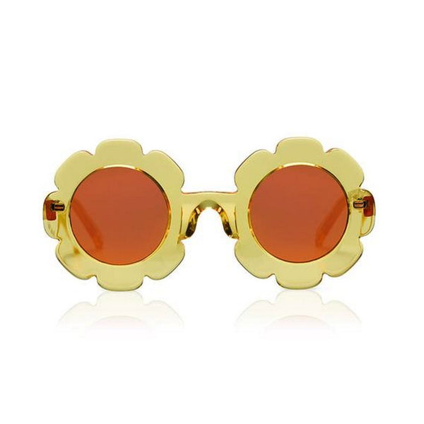 Lunettes De Soleil Laurence - Jaune