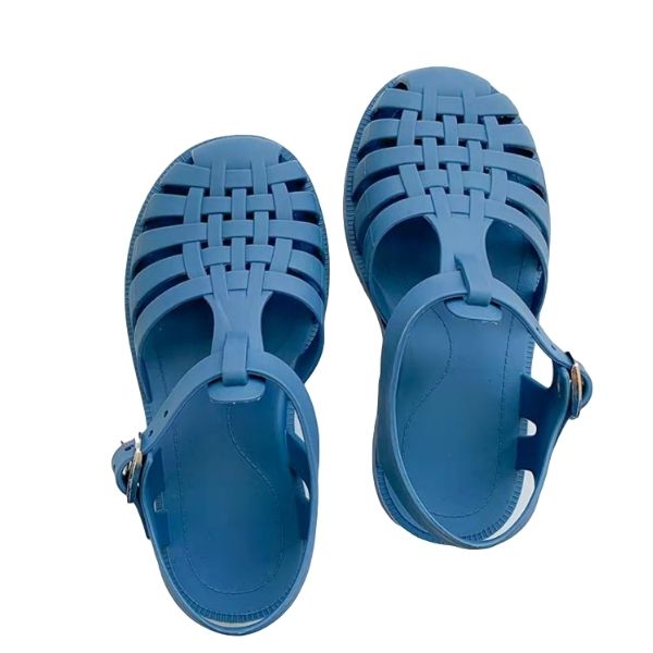 Sandales Dominique - Bleu